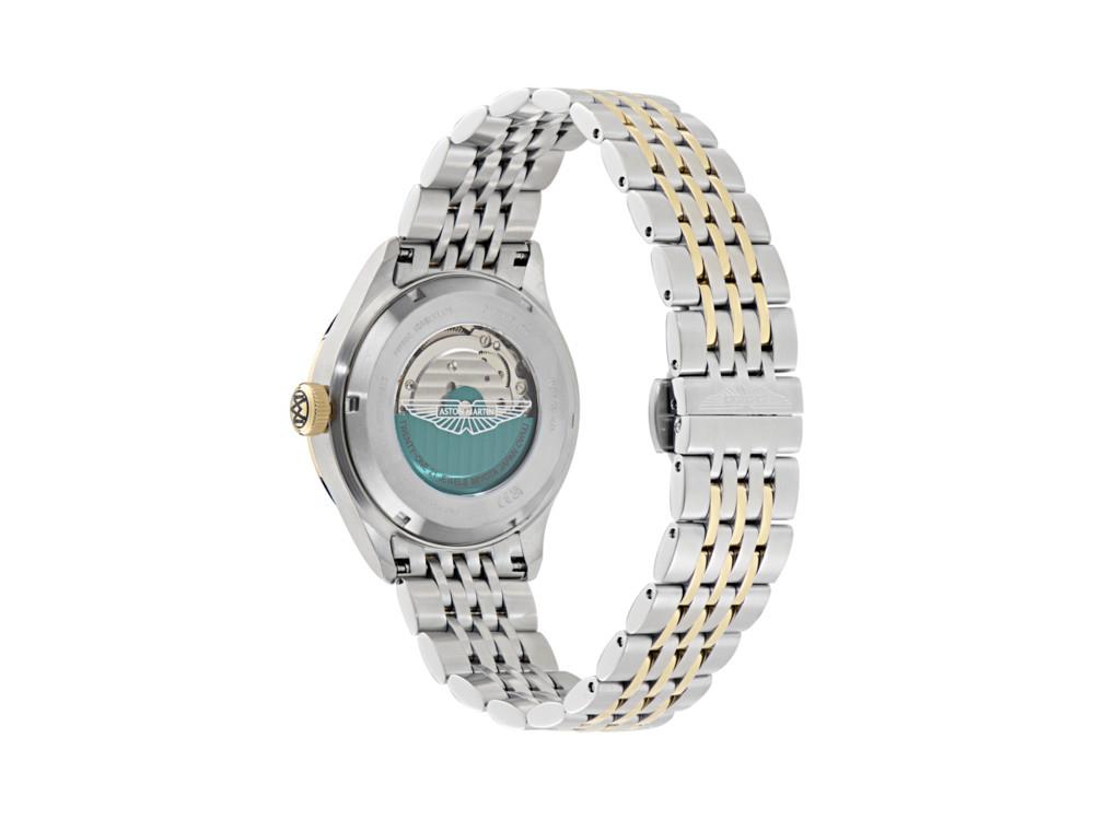 Reloj Automático Aston Martin Timeless TS1,  Verde, 39 mm, MTTS1S601