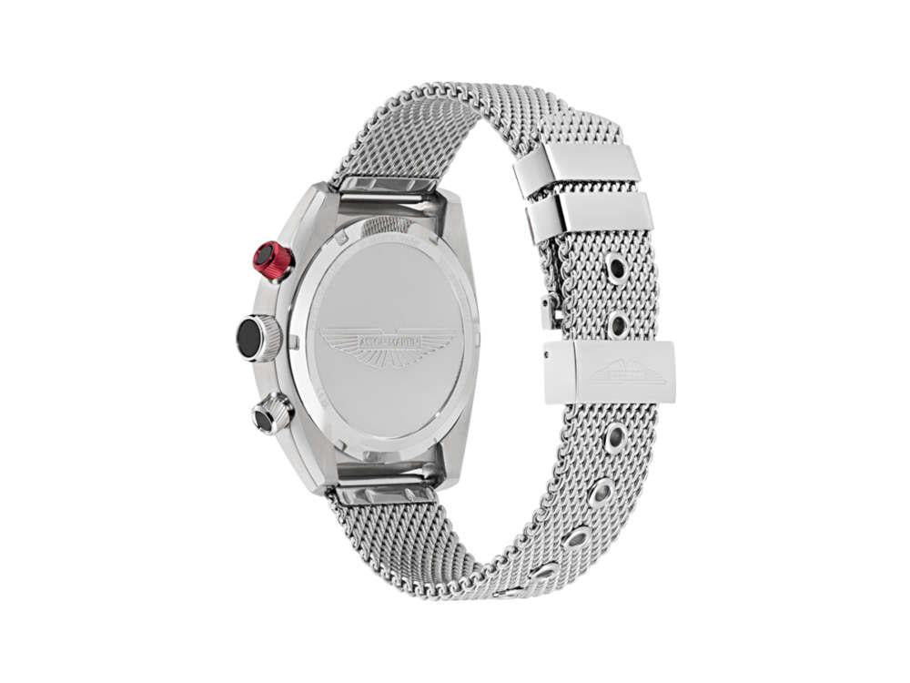 Reloj de Cuarzo Aston Martin Timeless TS2, 43 mm, Cronógrafo, MTTS2F501