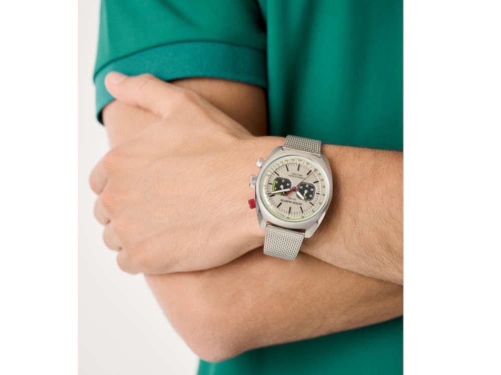 Reloj de Cuarzo Aston Martin Timeless TS2, 43 mm, Cronógrafo, MTTS2F501