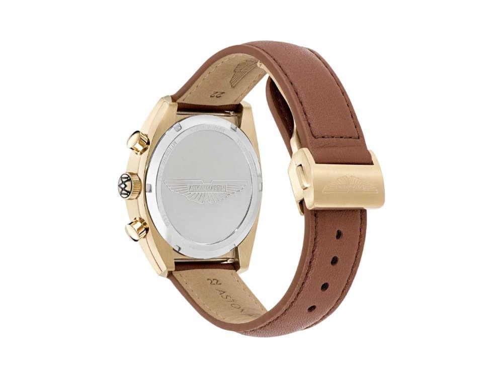 Reloj de Cuarzo Aston Martin Timeless TS2, 43 mm, Cronógrafo, MTTS2F502