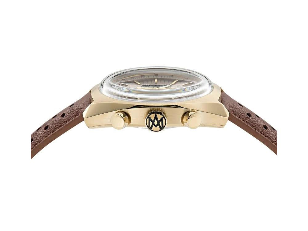 Reloj de Cuarzo Aston Martin Timeless TS2, 43 mm, Cronógrafo, MTTS2F502