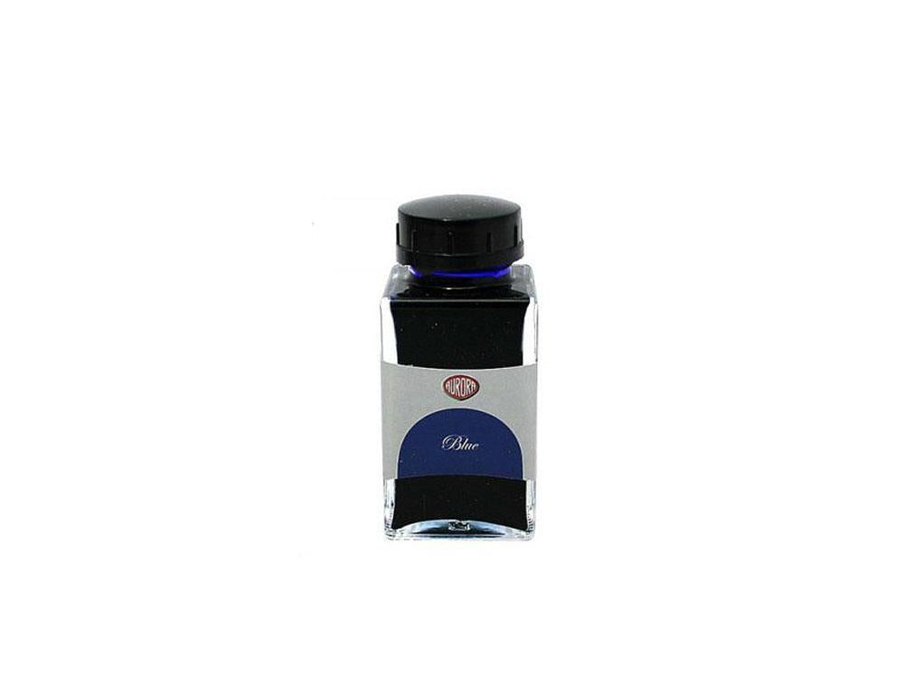 Tintero Aurora, Azul, 45ml, Cristal 125-B