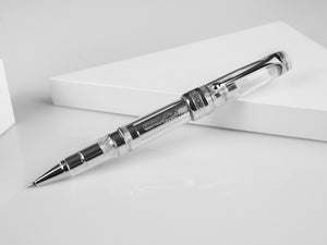 Roller Aurora Optima Demonstrator Clear, Resina, Limited Edition, 571