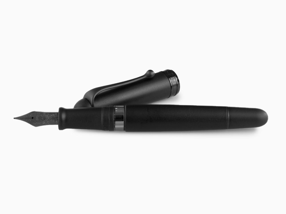 Pluma Estilográfica Aurora 88 UNICA, Resina satinada, 809-NN