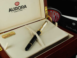 Roller Aurora 88, Resina, Negro, Adornos en plata, 873