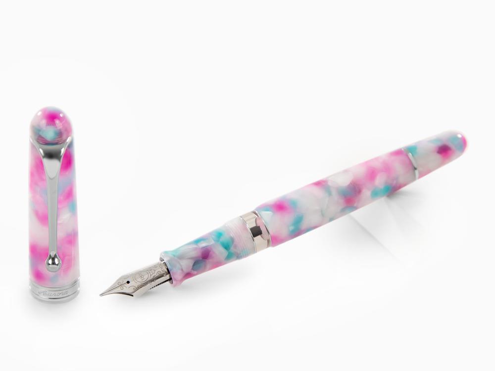 Pluma Aurora Il Viaggio Segreto In Italia Mantova, Edición Lim, 888-VMN