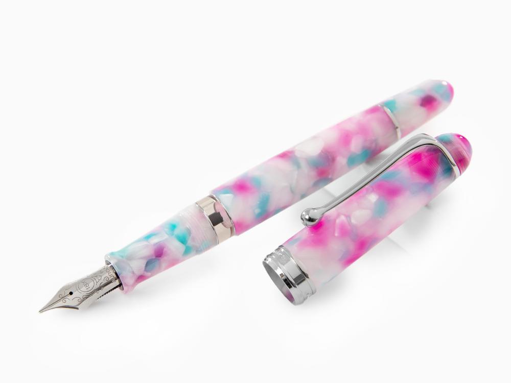 Pluma Aurora Il Viaggio Segreto In Italia Mantova, Edición Lim, 888-VMN