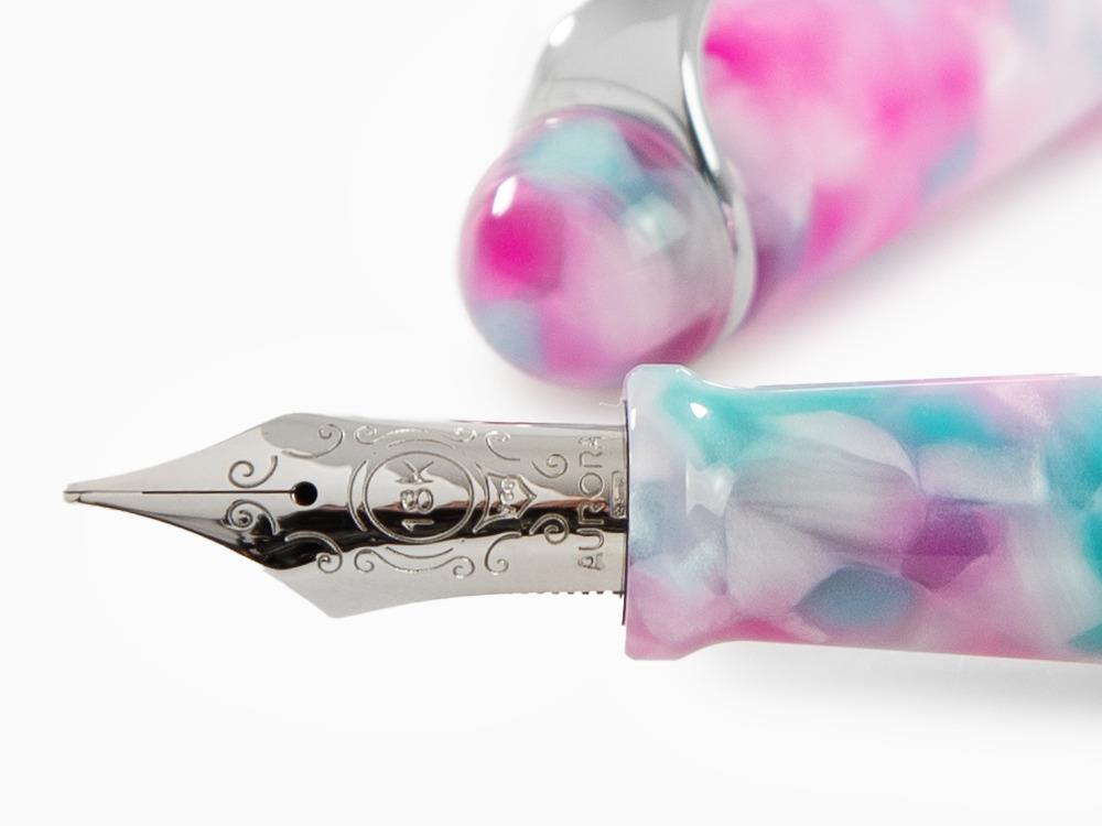 Pluma Aurora Il Viaggio Segreto In Italia Mantova, Edición Lim, 888-VMN