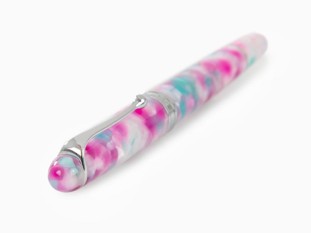 Pluma Aurora Il Viaggio Segreto In Italia Mantova, Edición Lim, 888-VMN