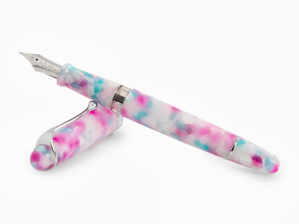 Pluma Aurora Il Viaggio Segreto In Italia Mantova, Edición Lim, 888-VMN