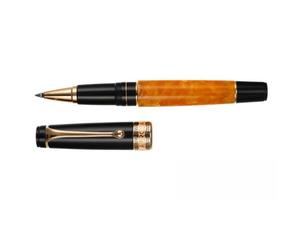 Roller Aurora Optima O' Sole Mio, Auroloide, Naranja, Oro Rosa, 975-NAO