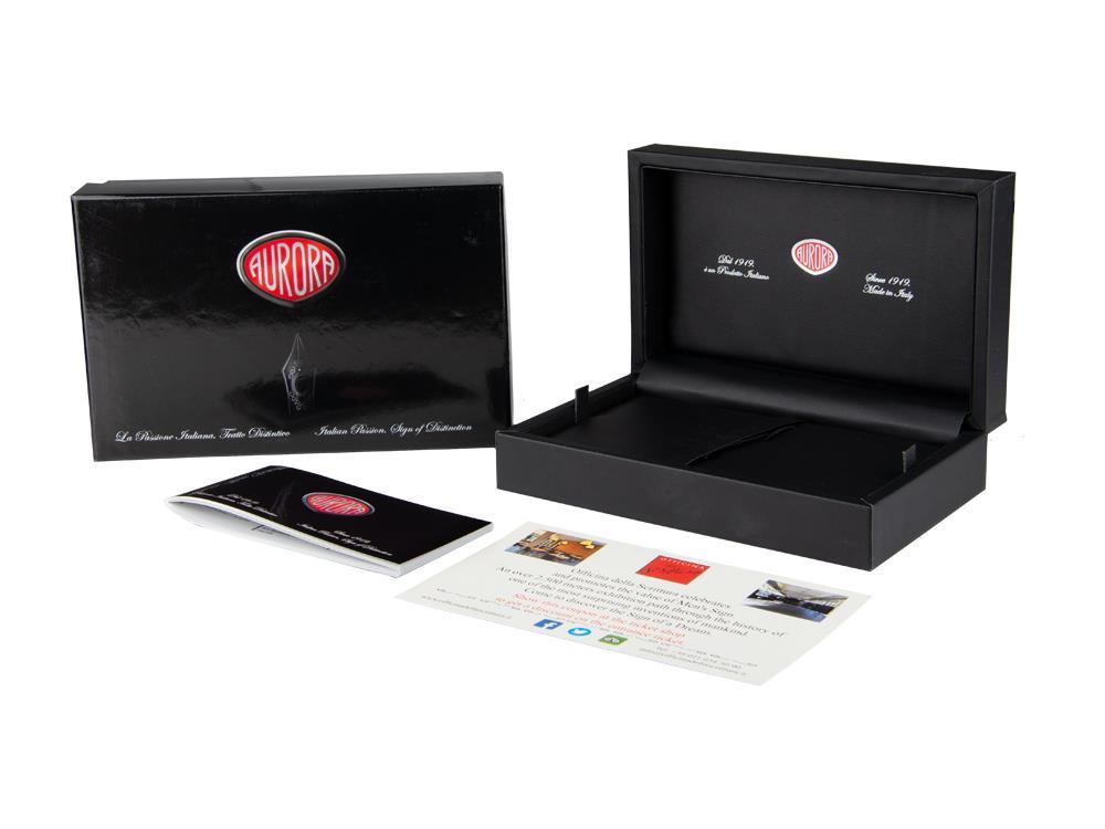 Roller Aurora Optima -Auroloide Verde Perlado