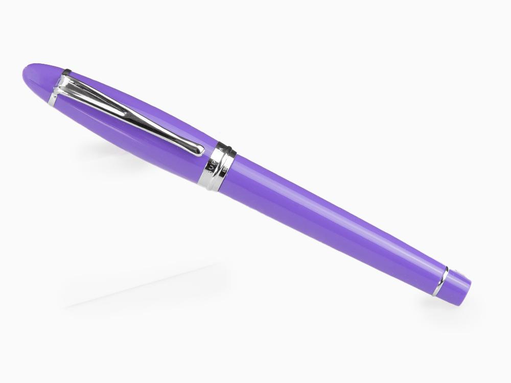Pluma Estilográfica Aurora Ipsilon Demo colors SAGGIO, Morado, B09-CVI