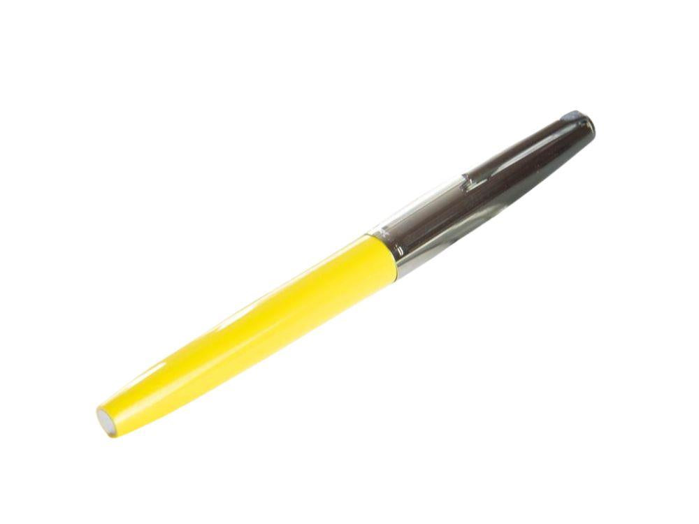 Roller Aurora Duo-Cart, Resina Amarilla, DC77-CY