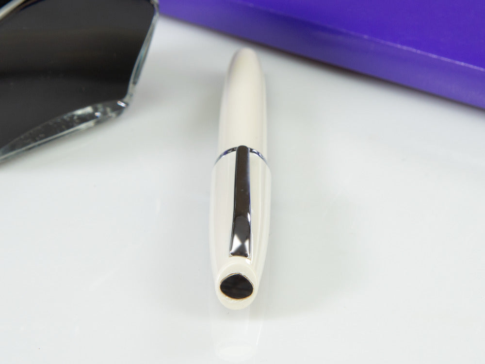 Pluma Estilográfica Aurora Style, Resina, E12CW