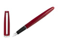 Pluma Estilográfica Aurora Style - Resina color Paprica - E12PR
