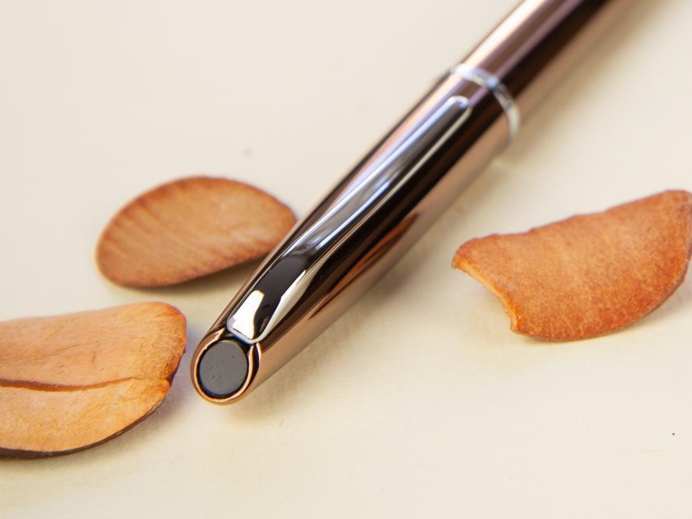 Pluma Estilográfica Aurora Style Bronce - E13BR