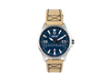 Reloj de Cuarzo AVI-8 Hawker Harrier II, Azul, 45 mm, AV-4063-02
