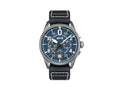 Reloj de Cuarzo AVI-8 Spitfire Lock Chronograph Channel Blue, 42 mm, AV-4089-04