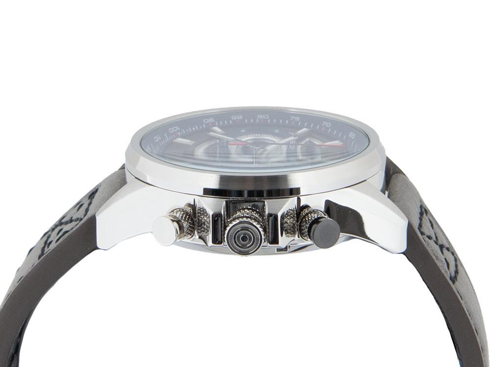 Reloj de Cuarzo AVI-8 Hawker Harrier II Matador, Azul, 45 mm, AV-4065-04