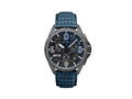 Reloj de Cuarzo AVI-8 P-51 Mustang Blakeslee Chronograph Air Blue, AV-4077-04
