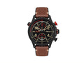 Reloj de Cuarzo AVI-8 Hawker Hunter Duke Chronograph Tangmere, Negro, AV-4080-04