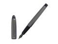 Pluma Estilográfica Aurora Ipsilon, Gris, B16-RQ