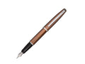 Pluma Estilográfica Aurora Style Bronce - E13BR