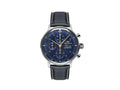Reloj Automático Bauhaus Aviation Dessau, Azul, 42 mm, SW 500, 2018-3
