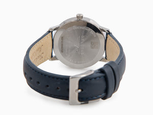 Reloj de Cuarzo Bauhaus, Azul, 36 mm, 2037-3
