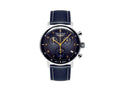 Reloj de Cuarzo Bauhaus Aviation Dessau, Azul, 41 mm, Cronógrafo, Día, 2096-3