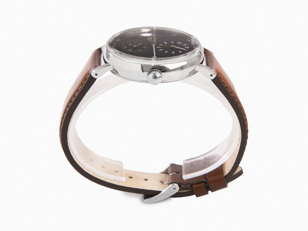 Reloj Automático Bauhaus, Verde, 41 mm, Día, 2126-4