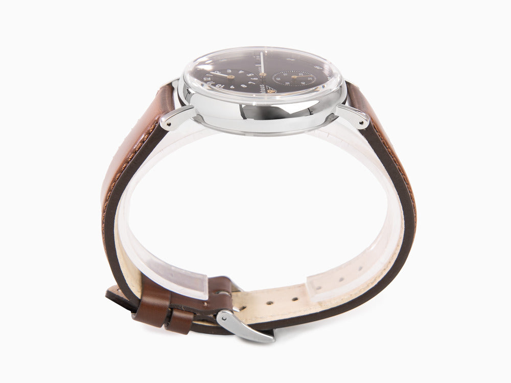 Reloj Automático Bauhaus, Verde, 41 mm, Día, 2126-4