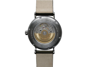 Reloj Automático Bauhaus, Beige, 41 mm, Día, 2152-1