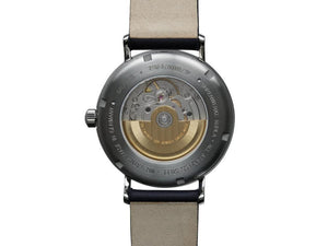 Reloj Automático Bauhaus, Azul, 41 mm, Día, 2152-3