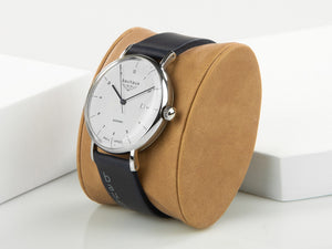 Reloj Automático Bauhaus, Blanco, 41 mm, Día, 2152-5