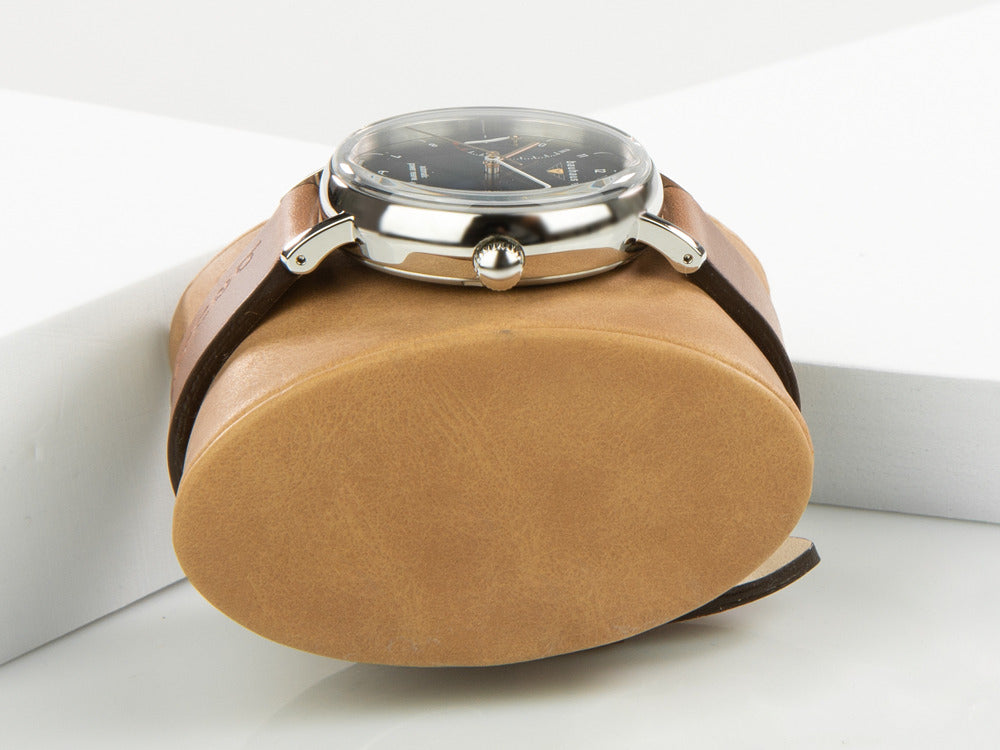 Reloj Automático Bauhaus, Azul, 41 mm, Día, 2160-3