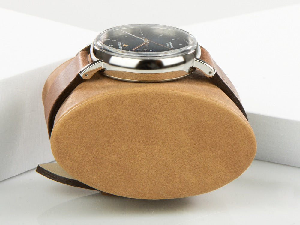 Reloj Automático Bauhaus, Azul, 41 mm, Día, 2160-3