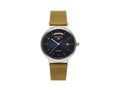 Reloj Automático Bauhaus, Azul, 41 mm, Día y fecha, 2162-3