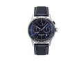 Reloj Automático Bauhaus Aviation G38 Dessau, Azul, 42 mm, Miyota 9100, 2362-3