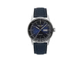 Reloj Automático Bauhaus Aviation G38, Azul, 42 mm, Día y fecha, 2366-3