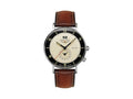 Reloj de Cuarzo Bauhaus Aviation, Beige, 41 mm, Día, 2446-2