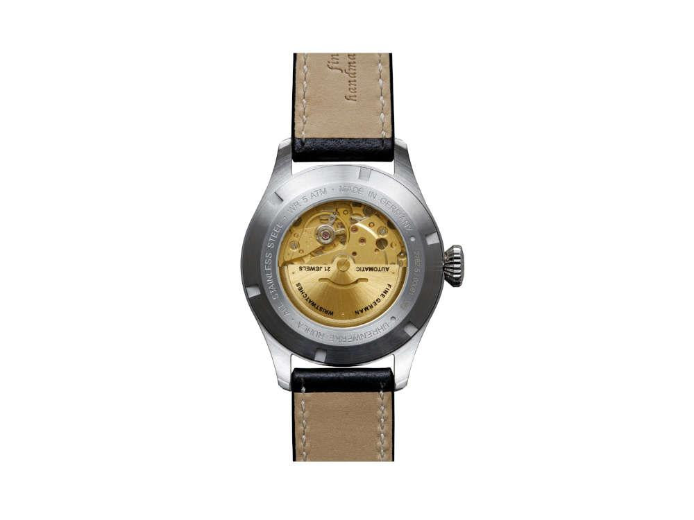 Reloj Automático Bauhaus Aviation Flight Control, 40 mm, Miyota 8215, 2762-5