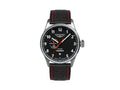 Reloj Automático Bauhaus Aviation, Negro, 42 mm, Miyota 8217, 2764-2