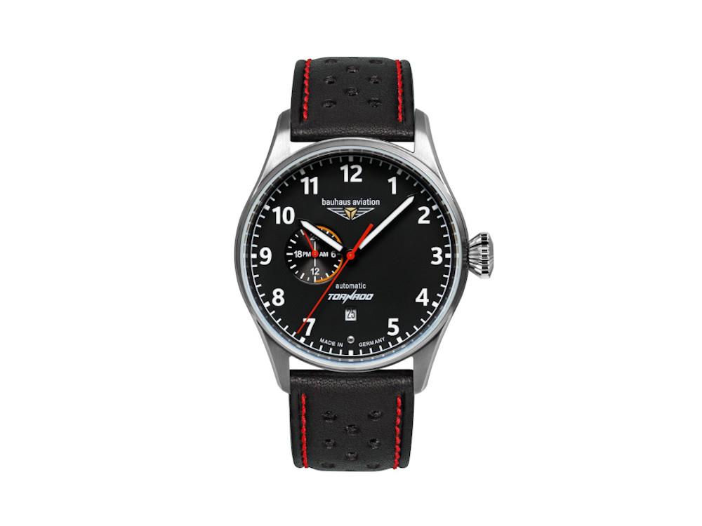 Reloj Automático Bauhaus Aviation Tornado, 42 mm, Día, 2764-2