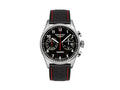 Reloj de Cuarzo Bauhaus Aviation Tornado, Negro, 42 mm, 2770-2
