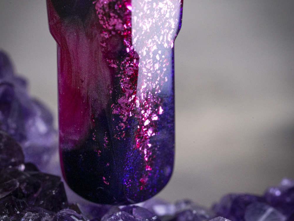 Pluma Estilográfica Benu AstroGem Juno, Rosa, 22.2.01.5.0