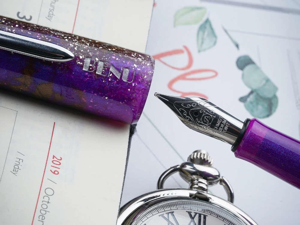 Pluma Estilográfica Benu DailyMate Creative Thursday, 23.2.04.5.0