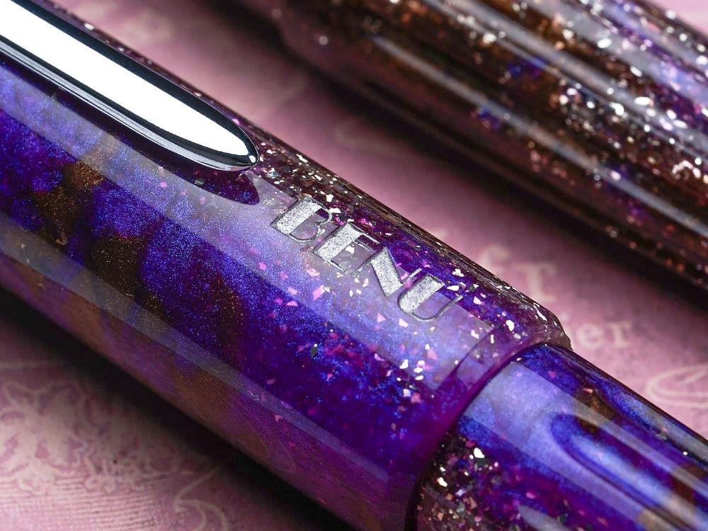 Pluma Estilográfica Benu DailyMate Creative Thursday, 23.2.04.5.0