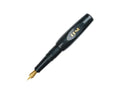 Pluma Estilográfica Benu Pixie Smoky Black, Negro, 24.2.35.6.0